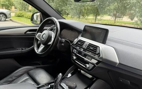 BMW X4, 2021 год, 4 600 000 рублей, 9 фотография