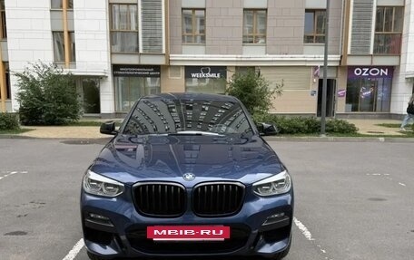 BMW X4, 2021 год, 4 600 000 рублей, 2 фотография