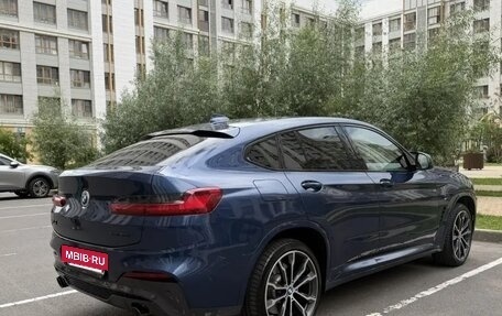 BMW X4, 2021 год, 4 600 000 рублей, 16 фотография
