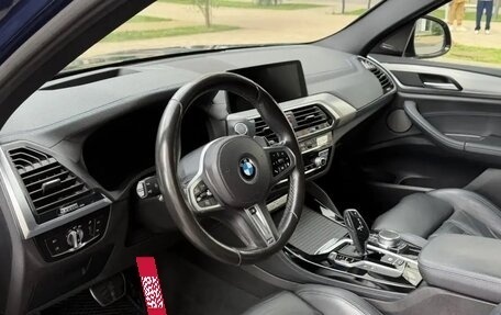 BMW X4, 2021 год, 4 600 000 рублей, 11 фотография