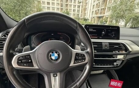 BMW X4, 2021 год, 4 600 000 рублей, 13 фотография