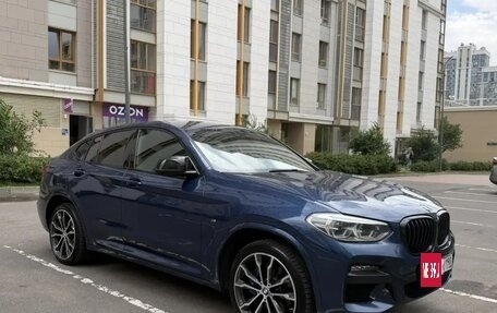 BMW X4, 2021 год, 4 600 000 рублей, 8 фотография