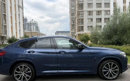 BMW X4, 2021 год, 4 600 000 рублей, 17 фотография