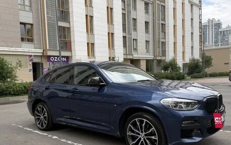 BMW X4, 2021 год, 4 600 000 рублей, 15 фотография