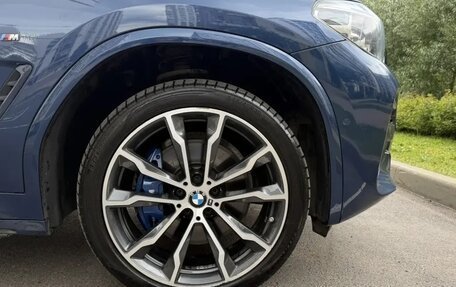 BMW X4, 2021 год, 4 600 000 рублей, 23 фотография