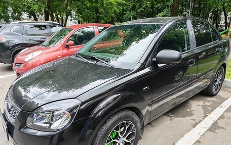 KIA Rio II, 2011 год, 600 000 рублей, 2 фотография