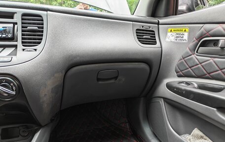 KIA Rio II, 2011 год, 600 000 рублей, 15 фотография
