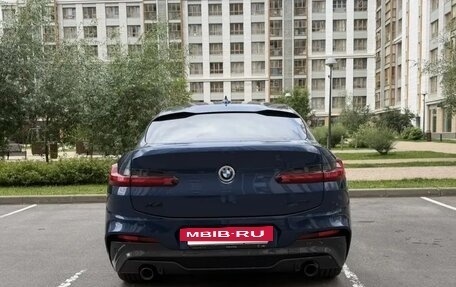 BMW X4, 2021 год, 4 600 000 рублей, 18 фотография