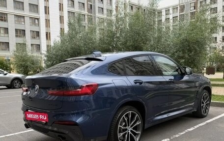 BMW X4, 2021 год, 4 600 000 рублей, 20 фотография