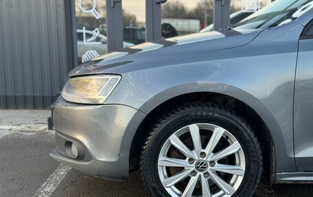 Volkswagen Jetta VI, 2013 год, 1 169 000 рублей, 3 фотография