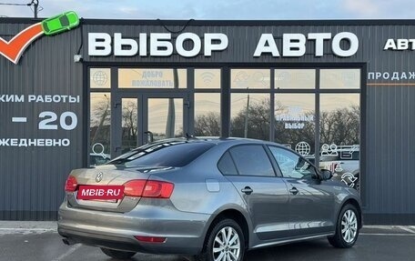 Volkswagen Jetta VI, 2013 год, 1 169 000 рублей, 2 фотография