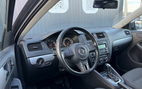 Volkswagen Jetta VI, 2013 год, 1 169 000 рублей, 4 фотография