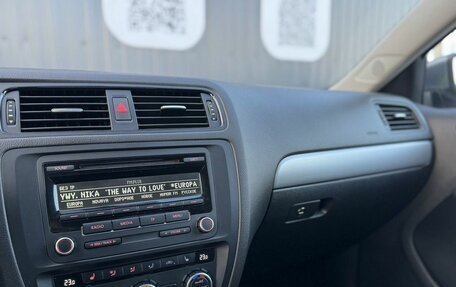 Volkswagen Jetta VI, 2013 год, 1 169 000 рублей, 11 фотография