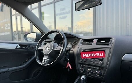 Volkswagen Jetta VI, 2013 год, 1 169 000 рублей, 8 фотография