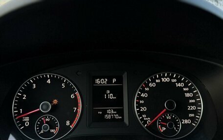 Volkswagen Jetta VI, 2013 год, 1 169 000 рублей, 18 фотография