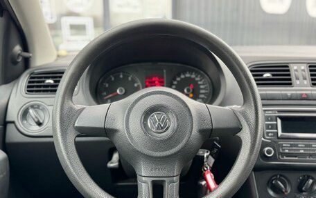 Volkswagen Polo VI (EU Market), 2012 год, 765 000 рублей, 8 фотография
