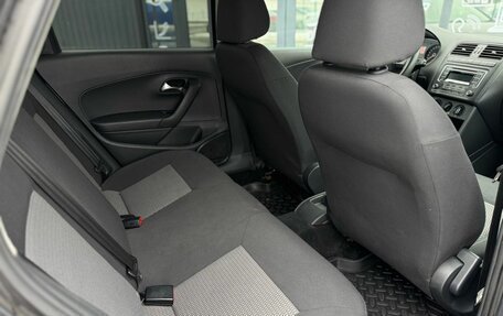 Volkswagen Polo VI (EU Market), 2012 год, 765 000 рублей, 11 фотография