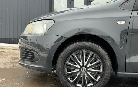 Volkswagen Polo VI (EU Market), 2012 год, 765 000 рублей, 4 фотография