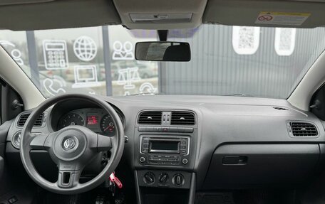 Volkswagen Polo VI (EU Market), 2012 год, 765 000 рублей, 9 фотография