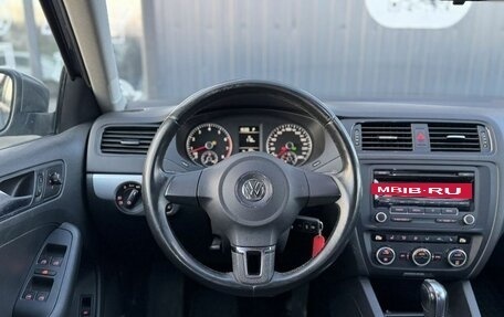 Volkswagen Jetta VI, 2013 год, 1 169 000 рублей, 5 фотография