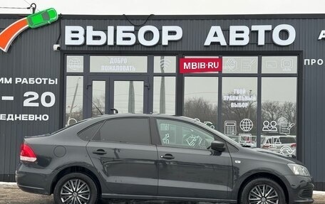 Volkswagen Polo VI (EU Market), 2012 год, 765 000 рублей, 3 фотография