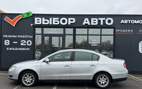 Volkswagen Passat B6, 2009 год, 810 000 рублей, 4 фотография