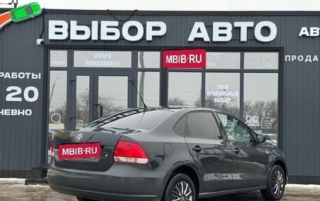Volkswagen Polo VI (EU Market), 2012 год, 765 000 рублей, 2 фотография