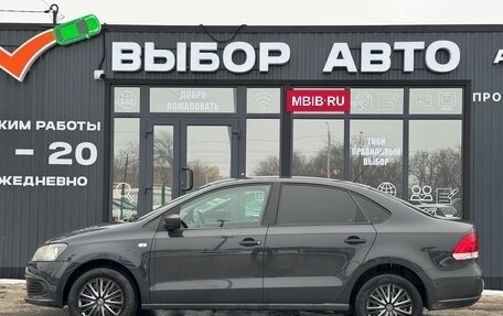 Volkswagen Polo VI (EU Market), 2012 год, 765 000 рублей, 5 фотография
