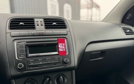 Volkswagen Polo VI (EU Market), 2012 год, 765 000 рублей, 13 фотография
