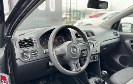 Volkswagen Polo VI (EU Market), 2012 год, 765 000 рублей, 6 фотография