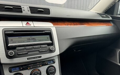 Volkswagen Passat B6, 2009 год, 810 000 рублей, 11 фотография