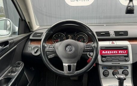 Volkswagen Passat B6, 2009 год, 810 000 рублей, 6 фотография
