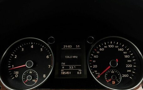 Volkswagen Passat B6, 2009 год, 810 000 рублей, 18 фотография