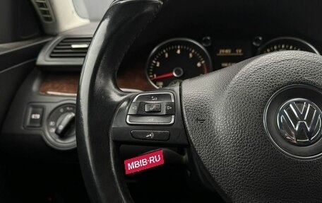 Volkswagen Passat B6, 2009 год, 810 000 рублей, 13 фотография