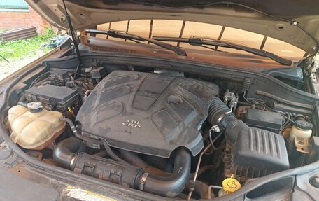 Jeep Grand Cherokee, 2011 год, 1 350 000 рублей, 9 фотография