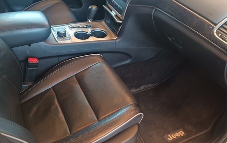 Jeep Grand Cherokee, 2011 год, 1 350 000 рублей, 10 фотография