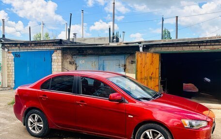 Mitsubishi Lancer IX, 2007 год, 600 000 рублей, 4 фотография