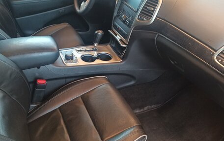 Jeep Grand Cherokee, 2011 год, 1 350 000 рублей, 11 фотография