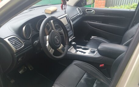Jeep Grand Cherokee, 2011 год, 1 350 000 рублей, 7 фотография