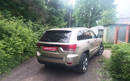 Jeep Grand Cherokee, 2011 год, 1 350 000 рублей, 5 фотография