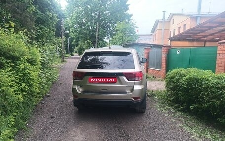 Jeep Grand Cherokee, 2011 год, 1 350 000 рублей, 4 фотография