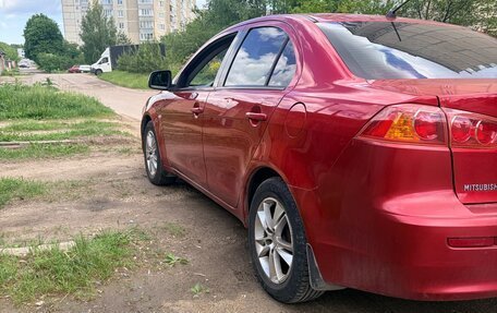 Mitsubishi Lancer IX, 2007 год, 600 000 рублей, 7 фотография
