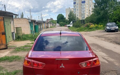 Mitsubishi Lancer IX, 2007 год, 600 000 рублей, 6 фотография