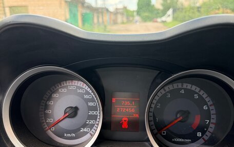 Mitsubishi Lancer IX, 2007 год, 600 000 рублей, 9 фотография