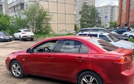 Mitsubishi Lancer IX, 2007 год, 600 000 рублей, 8 фотография
