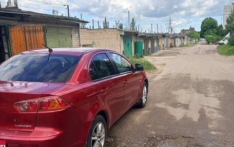 Mitsubishi Lancer IX, 2007 год, 600 000 рублей, 5 фотография