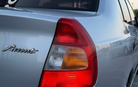 Hyundai Accent II, 2008 год, 430 000 рублей, 9 фотография