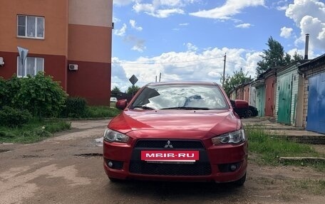 Mitsubishi Lancer IX, 2007 год, 600 000 рублей, 3 фотография
