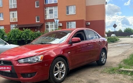 Mitsubishi Lancer IX, 2007 год, 600 000 рублей, 2 фотография