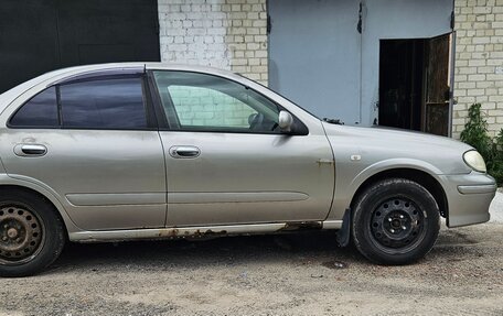 Nissan Bluebird Sylphy II, 2003 год, 250 000 рублей, 2 фотография